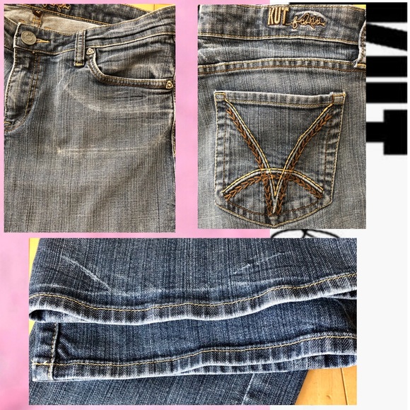 Kut from the Kloth Bootcut 12 - Picture 5 of 7